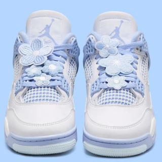 Where to Buy: Air Jordan 4 "Forget Me Not"