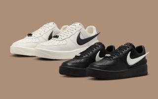 Where to Buy the AMBUSH x Nike Air Force 1 Low Collection