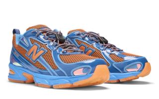 Where to Buy the Aminé x New Balance 740v2 "Benson Tech"