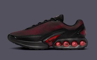 Nike Air Max DN "Darth Maul" Brings Sith-Inspired Vibes for 2025