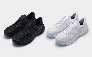 COMME des GARÇONS HOMME Goes Tonal for Its New Balance 990v6 Pack