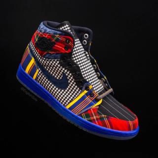 Best Looks Yet at the Air Jordan 1 High OG “Craig Sager” PE