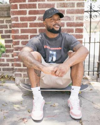 Dashawn Jordan x Nike SB Dunk Low Expected Spring 2026