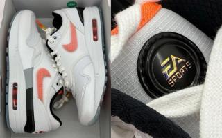 Nike Air Max 1 “Madden” Resurfaces at Outlets After Quiet Cancellation