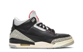 The Complete Guide to Air Jordan 3 Colorways
