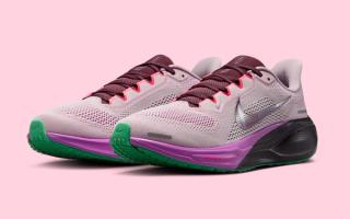 Faith Kipyegon, the Fastest Woman Miler in the World, Gets Her Own Nike Pegasus 41