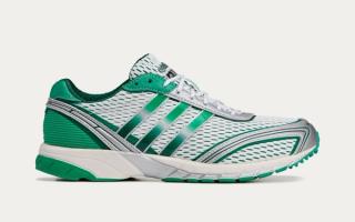 Sporty & Rich x Adidas Adizero Adios 1 "Green"