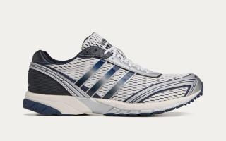 Sporty & Rich x Adidas Adizero Adios 1 "Navy"