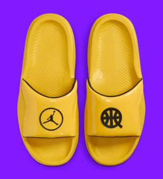 The Jordan Franchise Slide “Quai 54” Arrives in Time for Summer Streetball Season