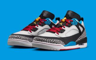 The Obama-Approved Jordan Spizike Low "Bordeaux" Expected Fall 2025