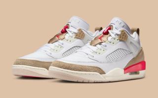 The Jordan Spizike Low Echoes the Return of Bin 23