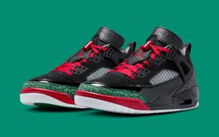 The OG Jordan Spiz’ike Available Now in a Low-Top Variant