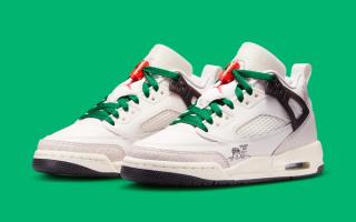 The Jordan Spizike Low "Spizike Was Here" Available Exclusively for Kids