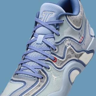 Jayson Tatum's Tunnel Fits Inspired the Jordan Tatum 3 "Blue Denim"