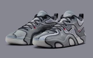 Jordan Tatum 3 "Boro" Brings Designer Denim Detailing