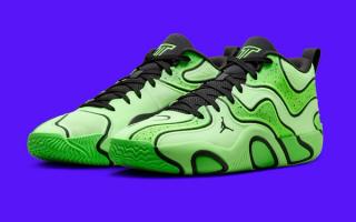 Available Now // Jordan Tatum 3 '6th Man' PE