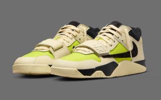 Travis Scott x Jordan Jumpman Jack "Bright Cactus" Releases April 30