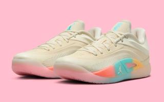 The Jordan Zion 4 "Coconut Milk" Releases April 10