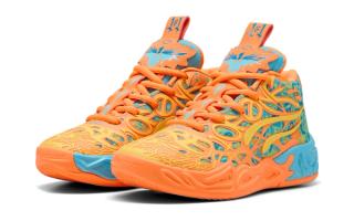 The Kids' PUMA MB.04 "Graffiti" Releases June 6