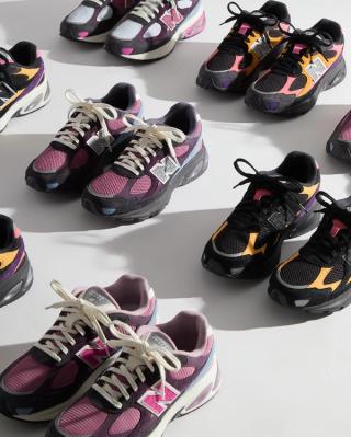 The Ronnie Fieg x New Balance 2010 Drops Online May 19