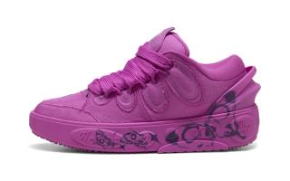 LaMelo Ball's PUMA LaFrancé "Butterfly" Releases May 9