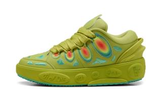 LaMelo Ball's PUMA LaFrancé "Heatmap" Arrives April 25