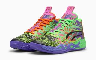 LaMelo Ball's PUMA MB.04 "Be You" Is Available Now