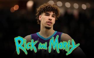 The Rick and Morty x PUMA MB.01 Releases February 18