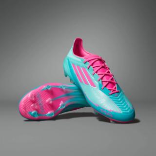 Lionel Messi's Next Adidas F50 Elite FG Draws from Miami's Flashiness
