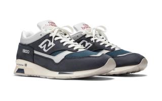 The New Balance 1500 "Vintage Navy" Lands Soon