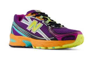 New Balance 740v2 "Multi-Color" is Now Available