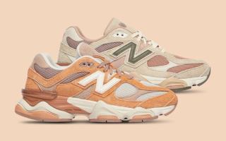 New Balance 9060 “Flat Taupe Pack” Continues Foot Locker's Exclusive Hot Streak