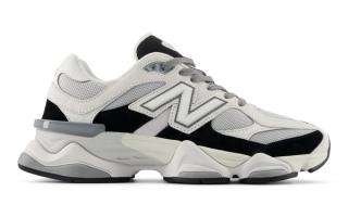 The New Balance 9060 "Grey/Black" Is Available Now