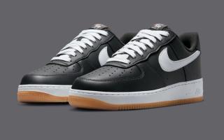 Nike SB's Orange Label Could've Inspired the Air Force 1 Low "Black Gum"