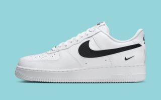 Nike Revives Ripstop Swoosh Detailing on Upcoming Air Force 1 Low