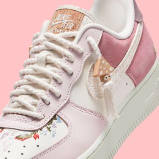 Nike's "Mushroom" Air Force 1 Low Just Dropped