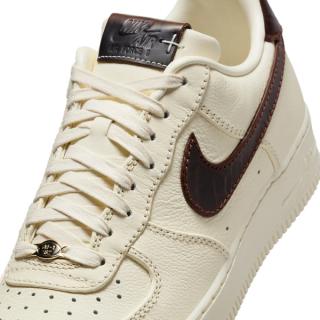 Nike Air Force 1 Low “Soft Pearl” Adds Croc-Trimmed Luxury for Fall 2025