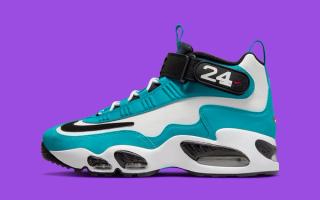 Nike Air Griffey Max 1 “Aquamarine” Arrives June 2nd