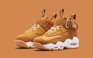 Nike Air Griffey Max 1 “Wheat” Arrives April 27