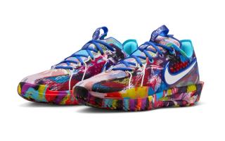 Jewell Loyd's Latest Nike G.T. Cut 3 'Multi-Color' PE is Available Now