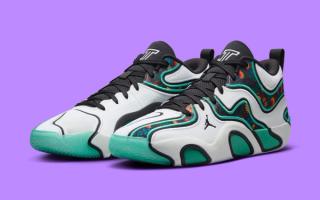 Official Images // Jordan Tatum 3 "Welcome to the Garden"