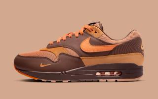 Nike Celebrates the Netherlands' King's Day with Special Air Max 1