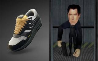 Nike Air Max 1 “Big Head Mode” Releases April 7