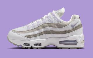 Nike Air Max 95 “Hydrangeas” Joins the 30th Anniversary Lineup