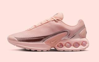 Nike's Air Max Dn Appears in 'Washed Coral' for Air Max Month