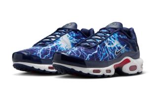Nike Air Max Plus "Eclair" (Lightning) 2025 Releases May 1st