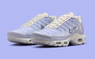 "Sanded Purple" Nike Air Max Plus is Available Now