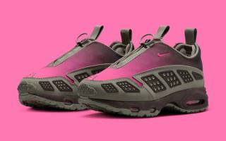 Nike Air Max Sunder “Pinksicle” Gears-Up in Gradient for Spring 2025