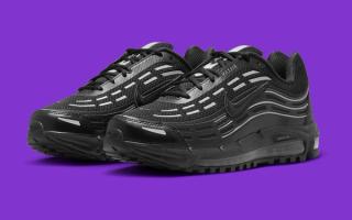 Nike Air Max TL 2.5 "Black Metallic" is Available Now