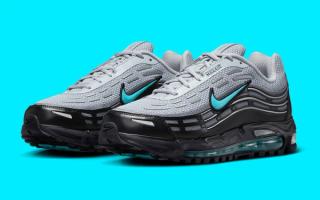 A Tiffany & Co.-Reminiscent 'Dusty Cactus' Animates the Nike Air Max TL 2.5